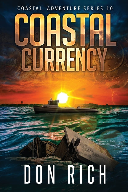 Coastal Currency - Paperback by Books by splitShops