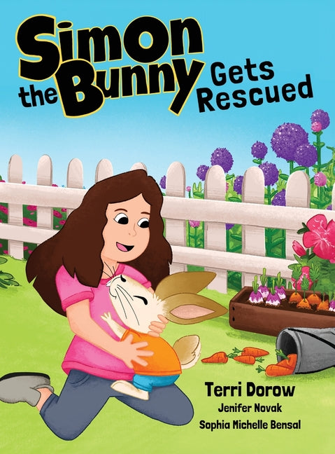 Simon the Bunny Gets Rescued - Hardcover by Books by splitShops