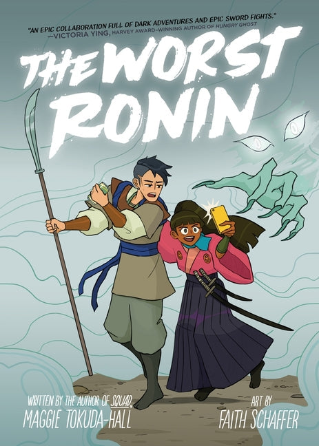 The Worst Ronin - Hardcover by Books by splitShops