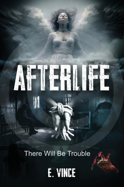 AfterLife: There Will Be Trouble (Book 1 of 3 Book Series), PG-Rated Version - Paperback by Books by splitShops