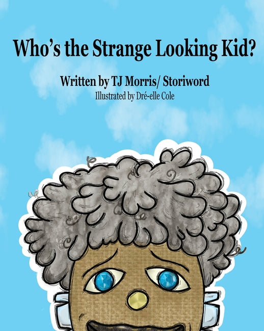 Who's the Strange Looking Kid? - Paperback by Books by splitShops