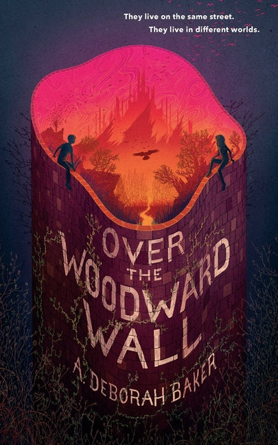 Over the Woodward Wall - Paperback by Books by splitShops