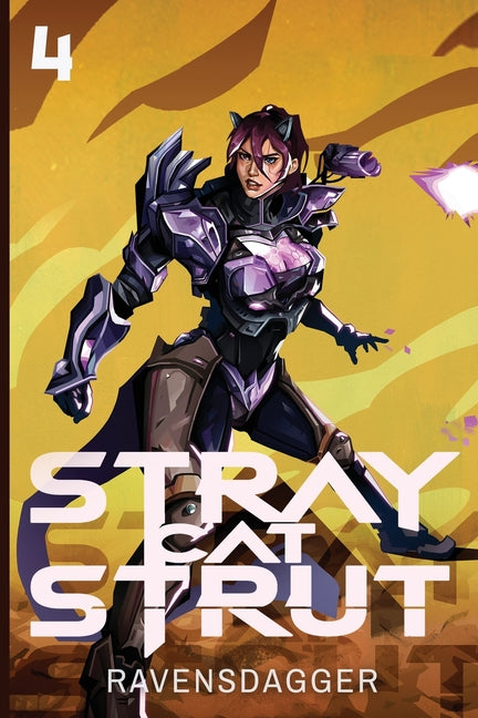 Stray Cat Strut 4 - Paperback by Books by splitShops