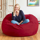 4-ft Bean Bag Chairs by Beanbag Factory