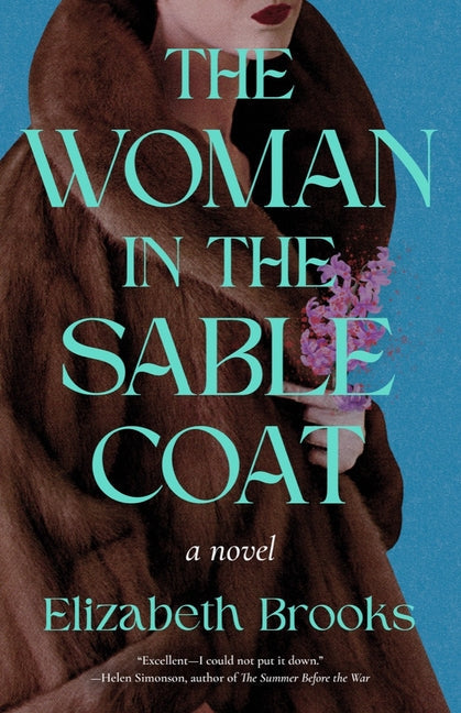 The Woman in the Sable Coat - Paperback by Books by splitShops