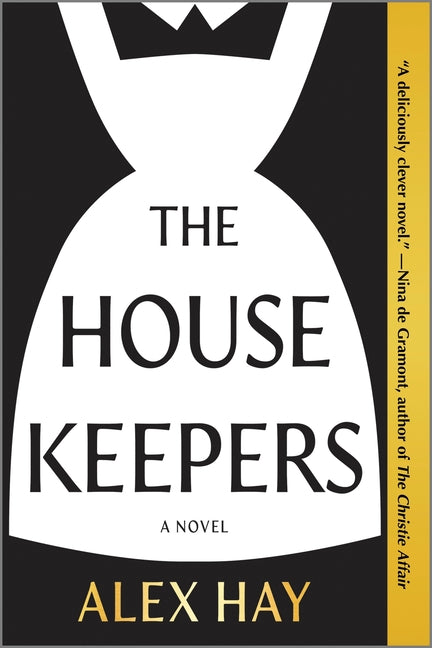 The Housekeepers - Paperback by Books by splitShops