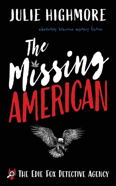 The Missing American: absolutely hilarious mystery fiction - Paperback by Books by splitShops