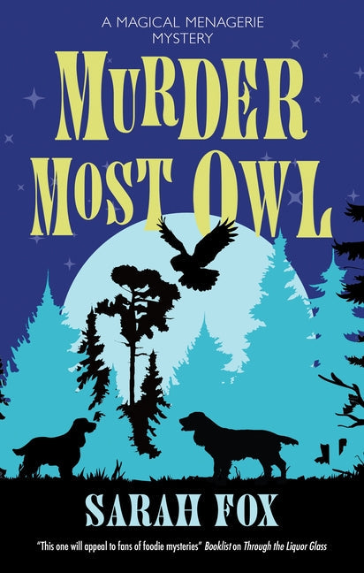 Murder Most Owl - Hardcover by Books by splitShops