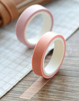 5 Writable Rolls Paper Washi Masking Tape Scrapbooking Masking Sticky Adhesive by Plugsus Home Furniture