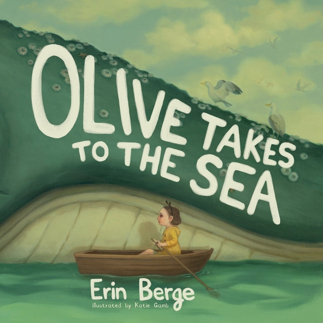 Olive Takes to the Sea - Paperback by Books by splitShops