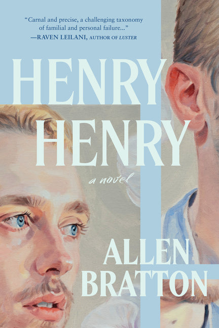 Henry Henry - Hardcover by Books by splitShops