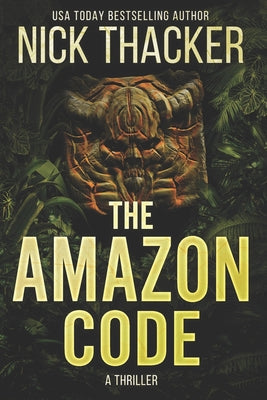 The Amazon Code - Paperback by Books by splitShops