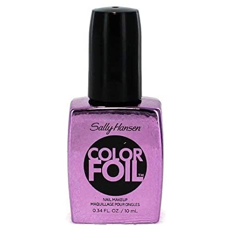 SALLY HANSEN Color Foil - Pink Platinum