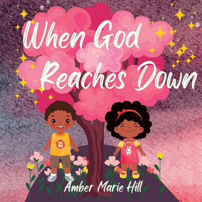 When God Reaches Down: Seeing The Wonder of God's Love - Paperback by Books by splitShops