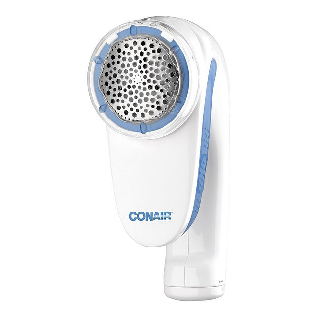 Conair  CompleteCare Fabric Shaver Batt Op  White Blue by Steals