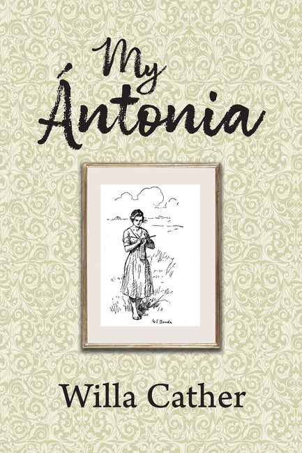 My Antonia - Paperback by Books by splitShops