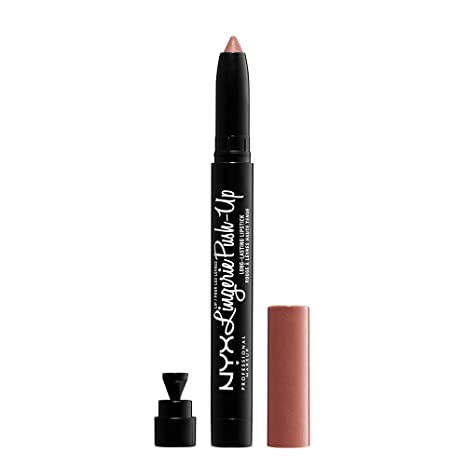 NYX Lip Lingerie Push-Up Long-Lasting Lipstick - Bed Time Flirt