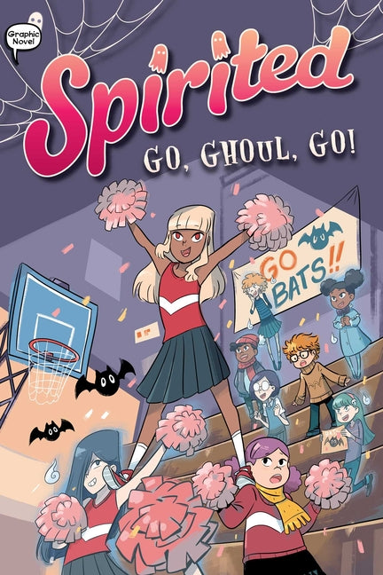 Go, Ghoul, Go! - Hardcover by Books by splitShops