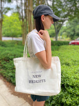 Words To Live By Canvas Tote by Ellisonyoung.com