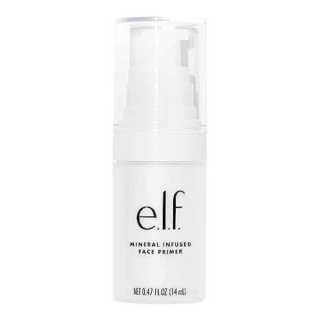 e.l.f. Studio Mineral Infused Face Primer - Clear