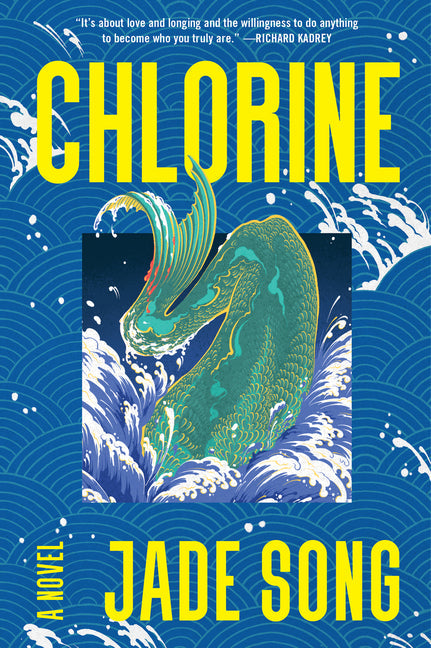 Chlorine - Paperback by Books by splitShops