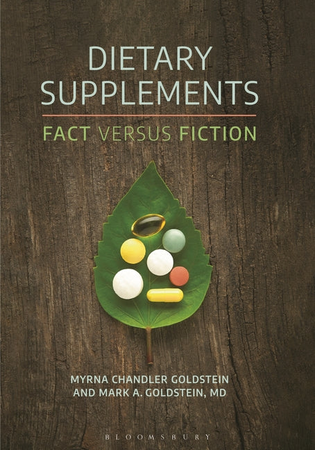 Dietary Supplements: Fact versus Fiction - Paperback by Books by splitShops