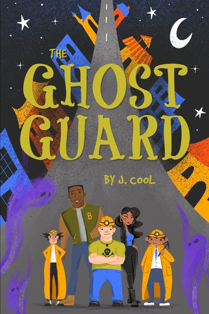 The Ghost Guard - Paperback by Books by splitShops