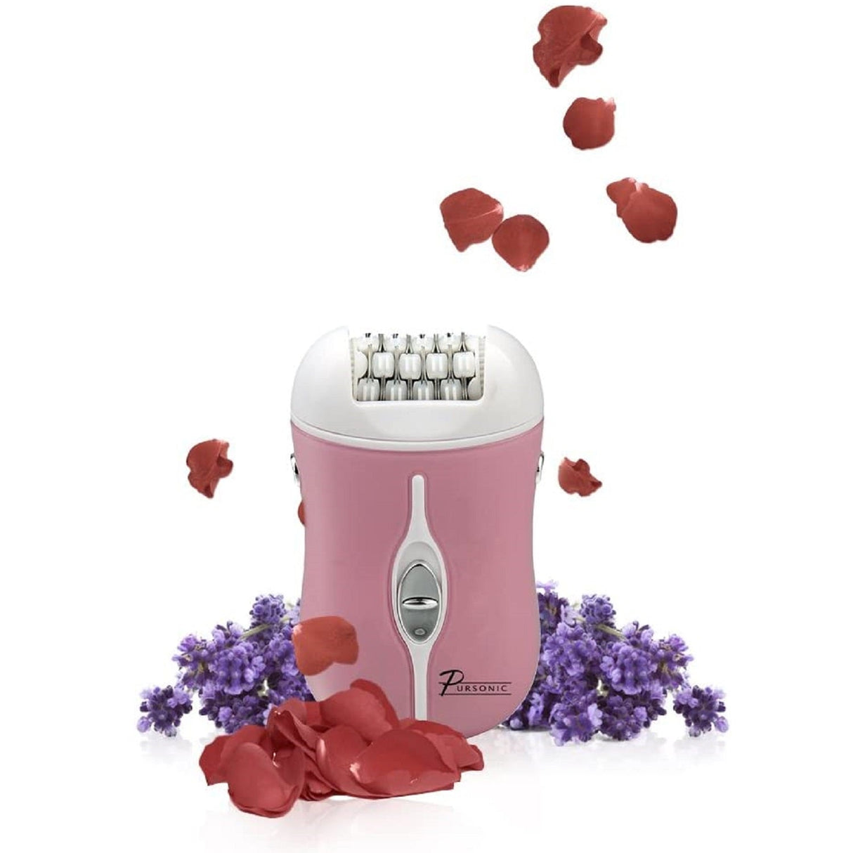 Rechargeable Epilator by Pursonic