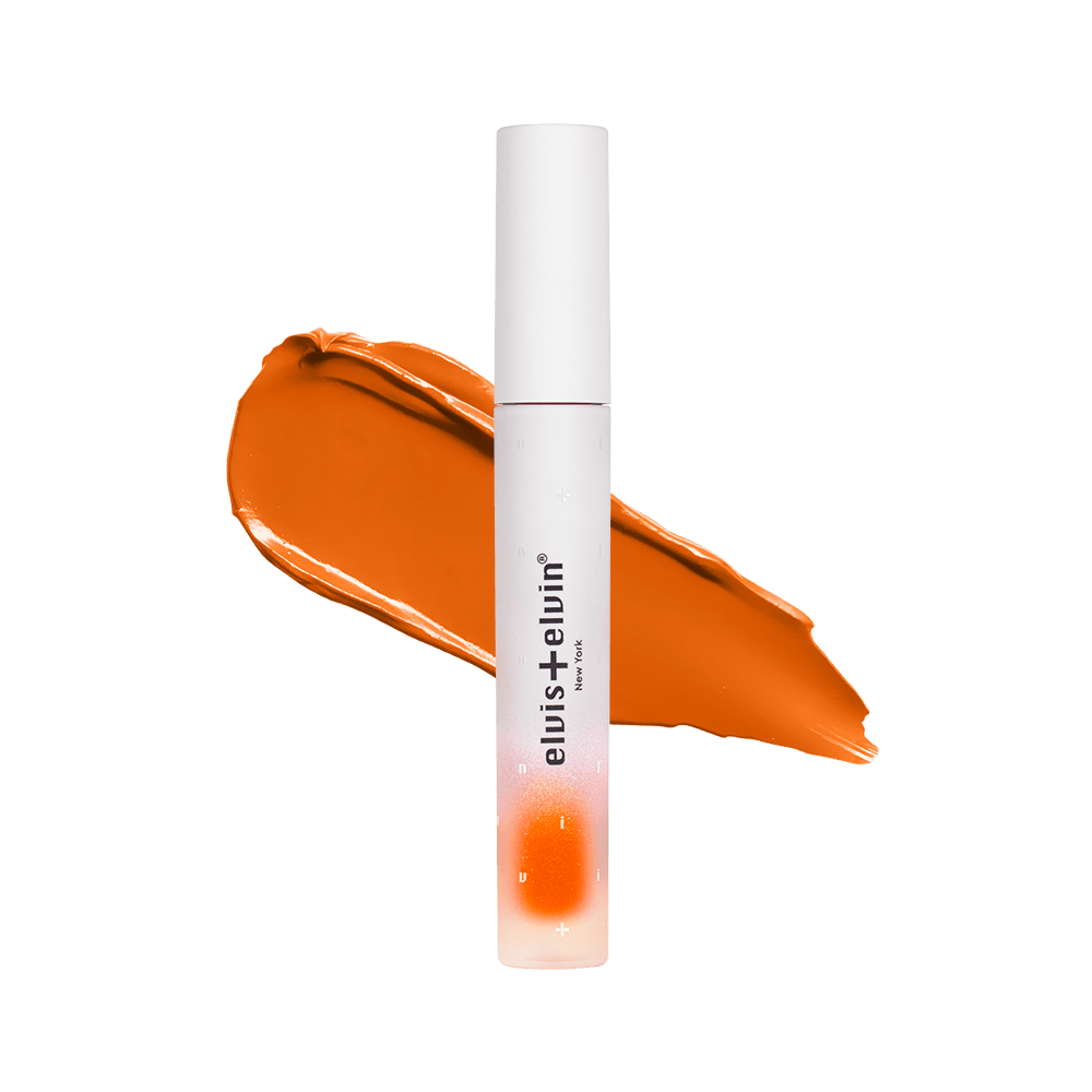 elvis+elvin Floral Liquid Lipstick with Hyaluronic Acid by elvis+elvin