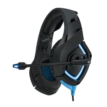 Adesso Xtream G1 Stereo Gaming Headphone/Headset with Microphone by Level Up Desks