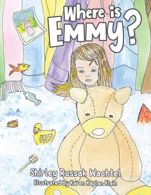 Where is Emmy? - Paperback by Books by splitShops