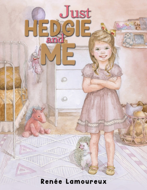 Just Hedgie and Me - Paperback by Books by splitShops