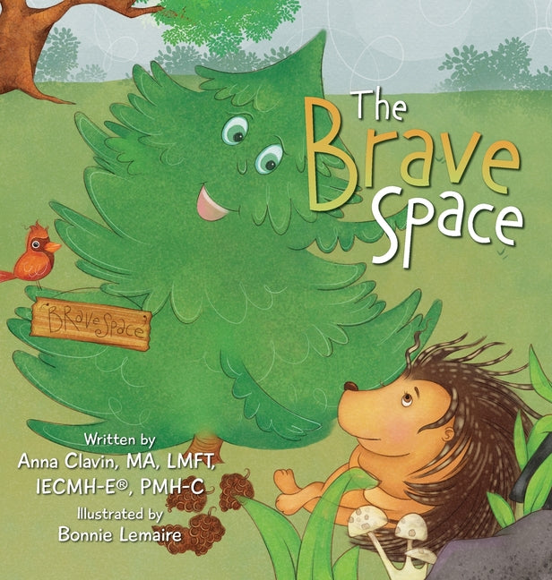 The Brave Space - Hardcover by Books by splitShops