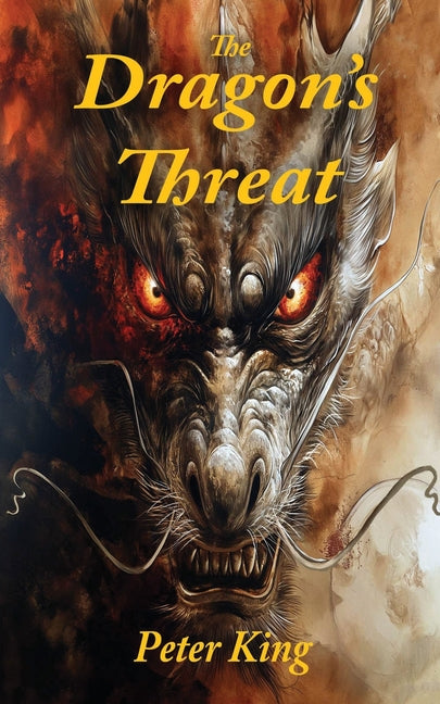 The Dragon's Threat - Paperback by Books by splitShops