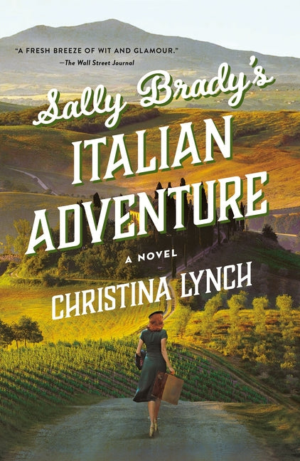 Sally Brady's Italian Adventure - Paperback by Books by splitShops