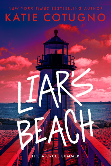 Liar's Beach - Paperback by Books by splitShops