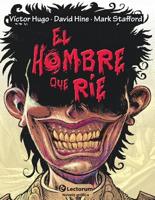 El hombre que ríe - Paperback by Books by splitShops