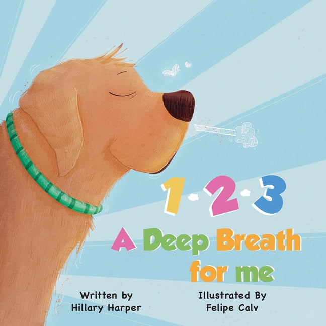 1-2-3, A Deep Breath for Me - Paperback by Books by splitShops