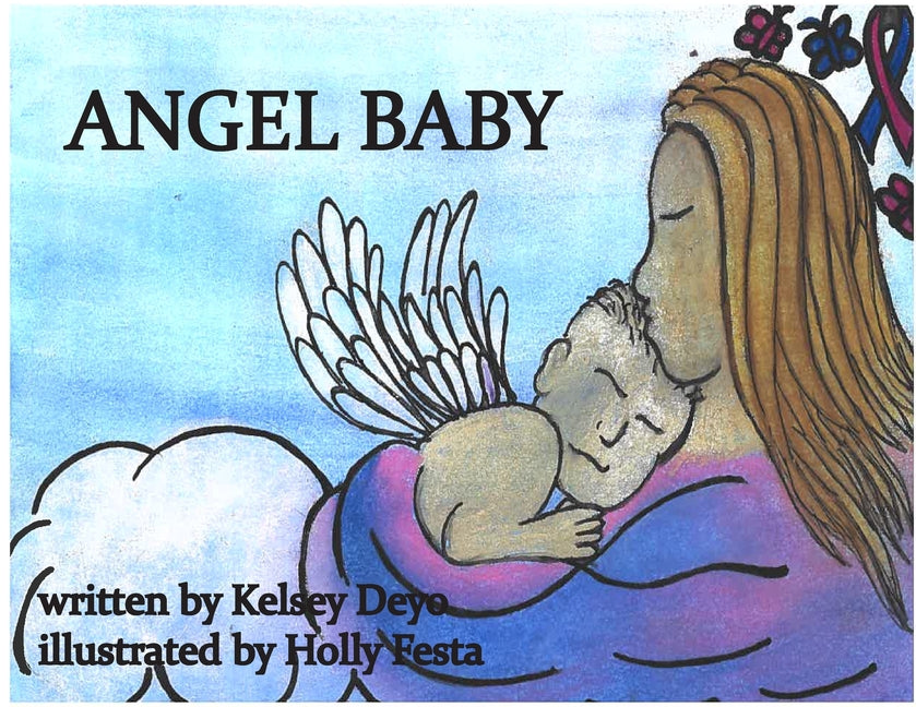 Angel Baby - Paperback by Books by splitShops