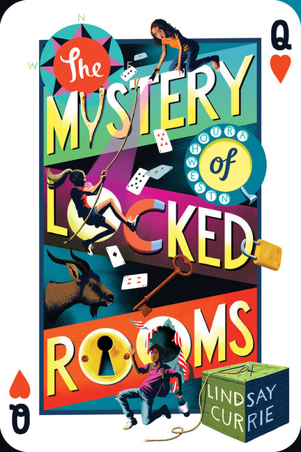 The Mystery of Locked Rooms - Hardcover by Books by splitShops