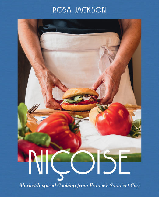 Niçoise: Market-Inspired Cooking from France's Sunniest City - Hardcover by Books by splitShops