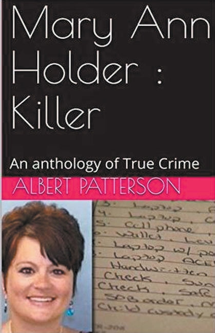 Mary Ann Holder: Killer - Paperback by Books by splitShops