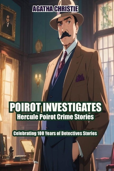 Poirot Investigates - Paperback by Books by splitShops