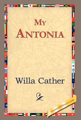 My Antonia - Hardcover by Books by splitShops