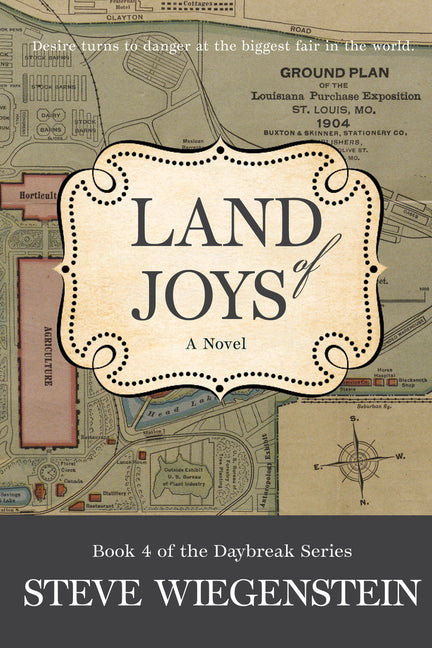 Land of Joys - Paperback by Books by splitShops