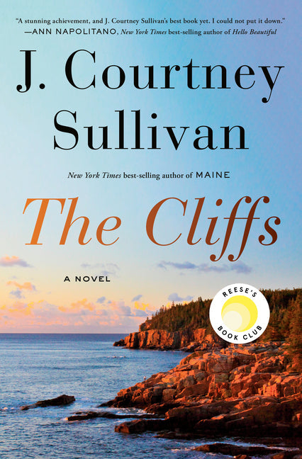 The Cliffs: Reese's Book Club - Hardcover by Books by splitShops