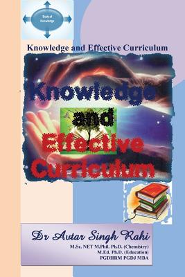 Knowledge and Effective Curriculum - Paperback by Books by splitShops