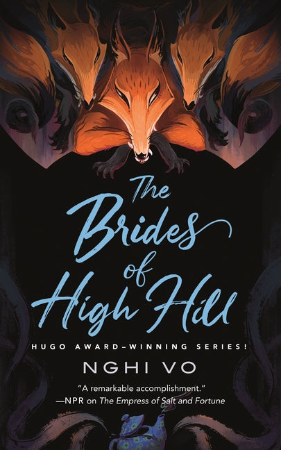 The Brides of High Hill - Hardcover by Books by splitShops