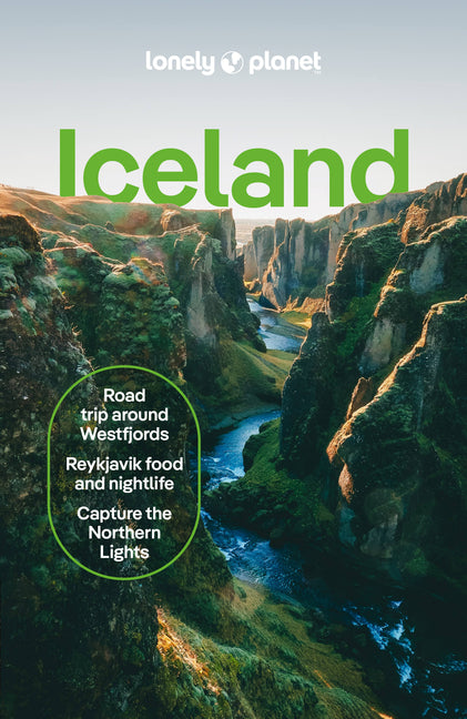 Lonely Planet Iceland - Paperback by Books by splitShops