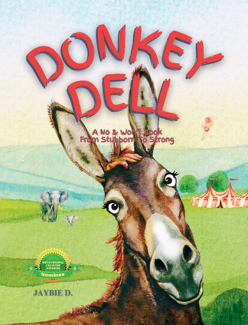 Donkey Dell - Hardcover by Books by splitShops